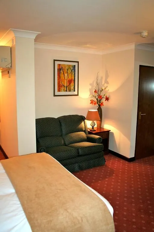 Ellington Lodge At The Concorde Eastleigh Hotel
