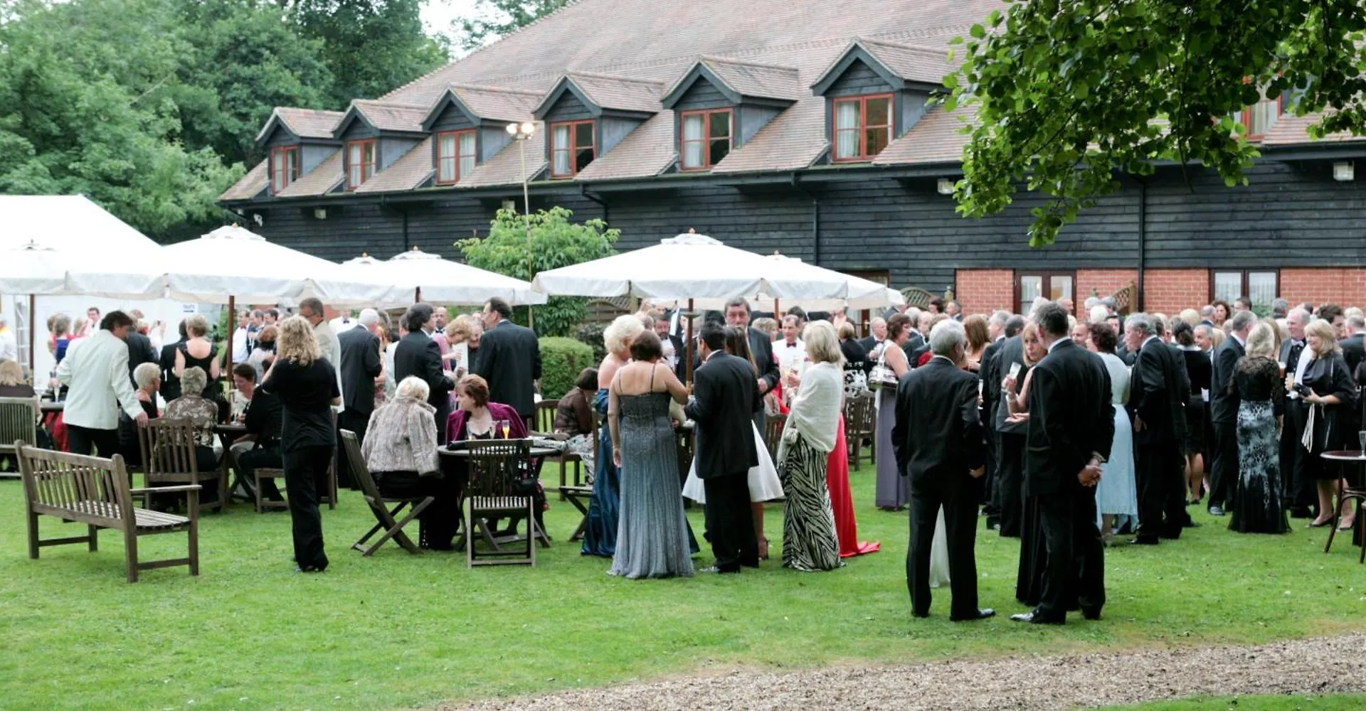 Ellington Lodge At The Concorde Eastleigh Hotel