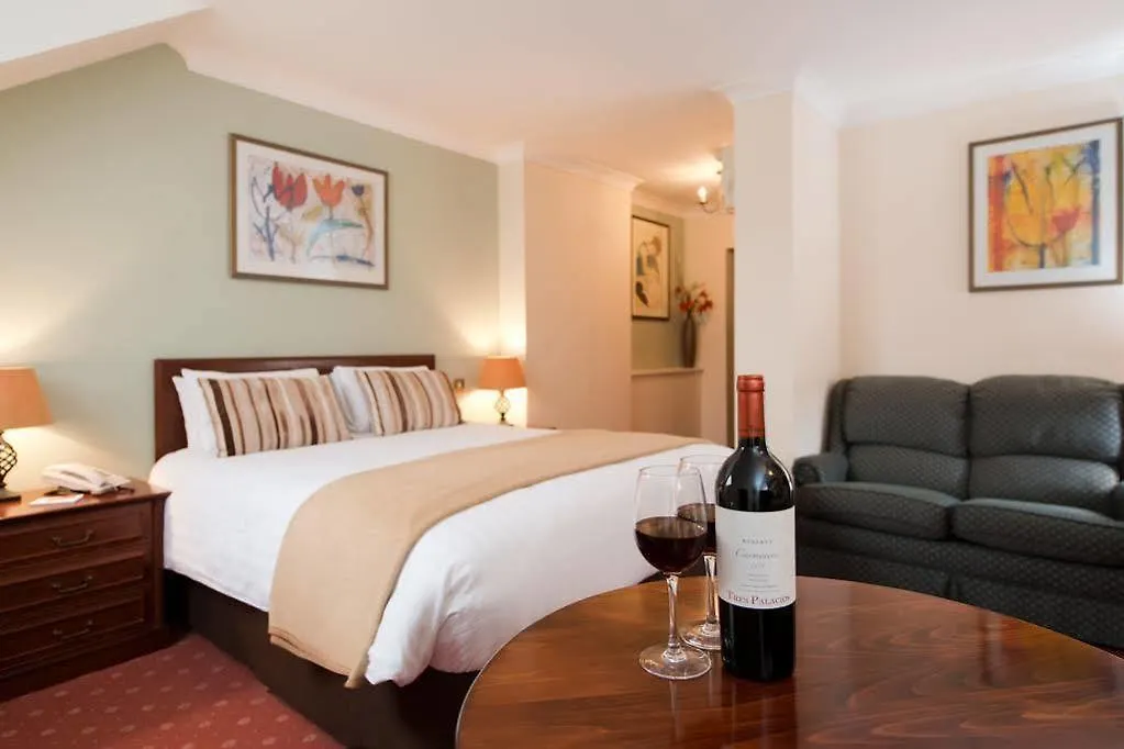 Hotel Ellington Lodge At The Concorde Eastleigh