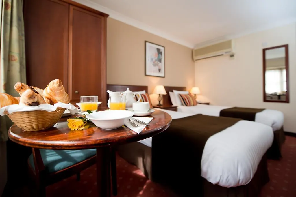 Ellington Lodge At The Concorde Eastleigh