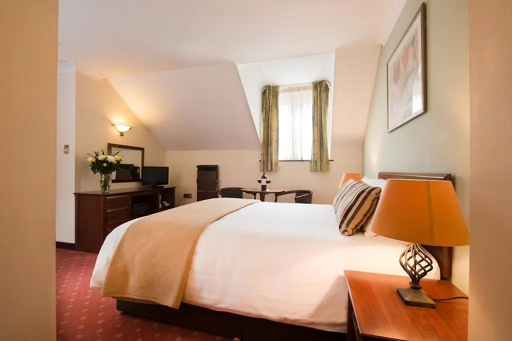Hotel Ellington Lodge At The Concorde Eastleigh