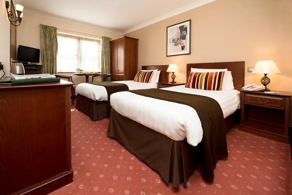 Ellington Lodge At The Concorde Eastleigh Hotel