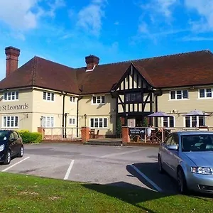St Leonards By Greene King Hotel